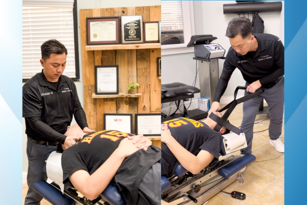 10 Reasons to Consider Chiropractic Care