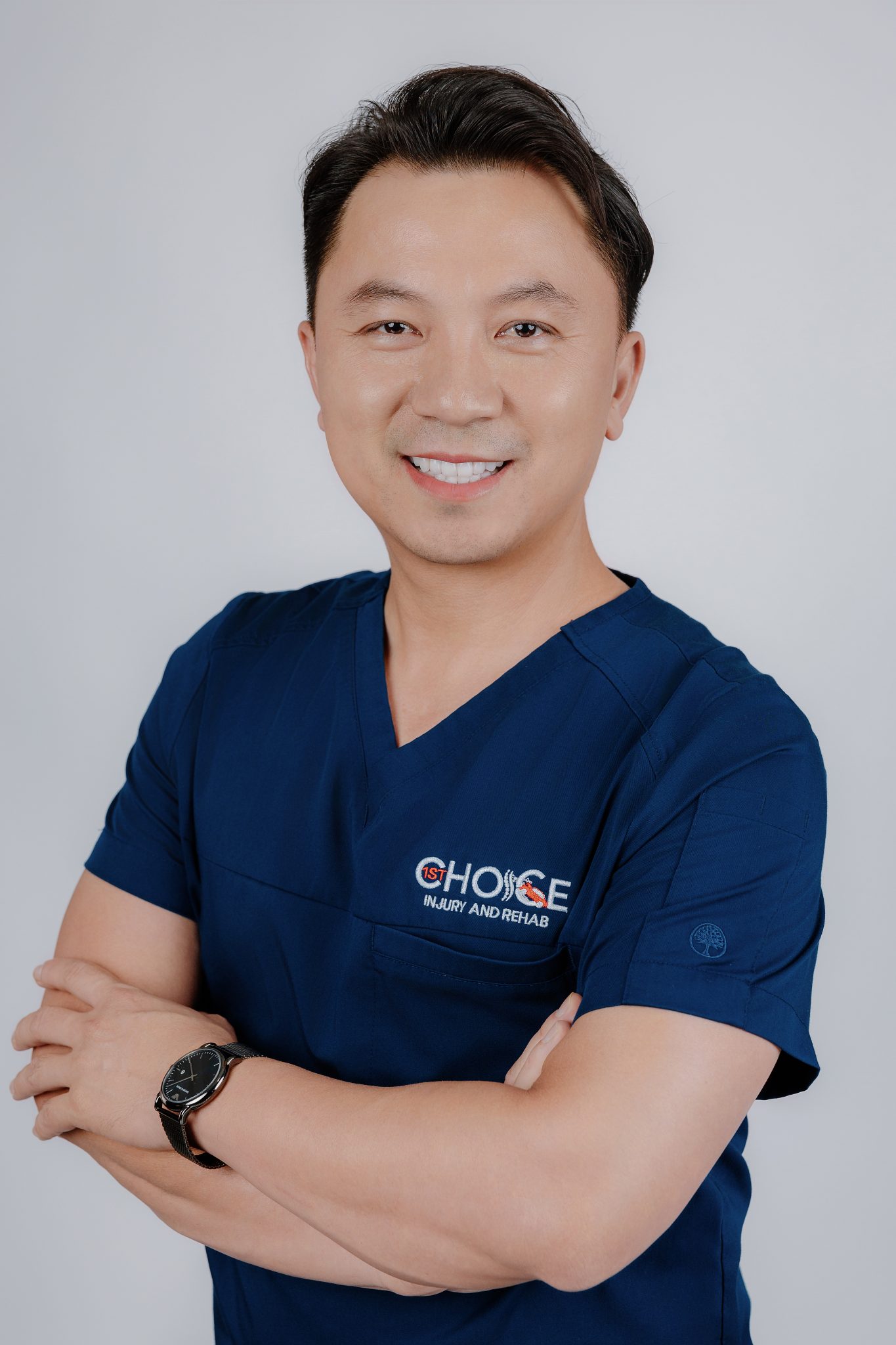 Dr. Brian Vu