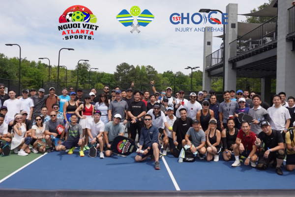 Pickleball with a Purpose: Where Fun Meets Healing